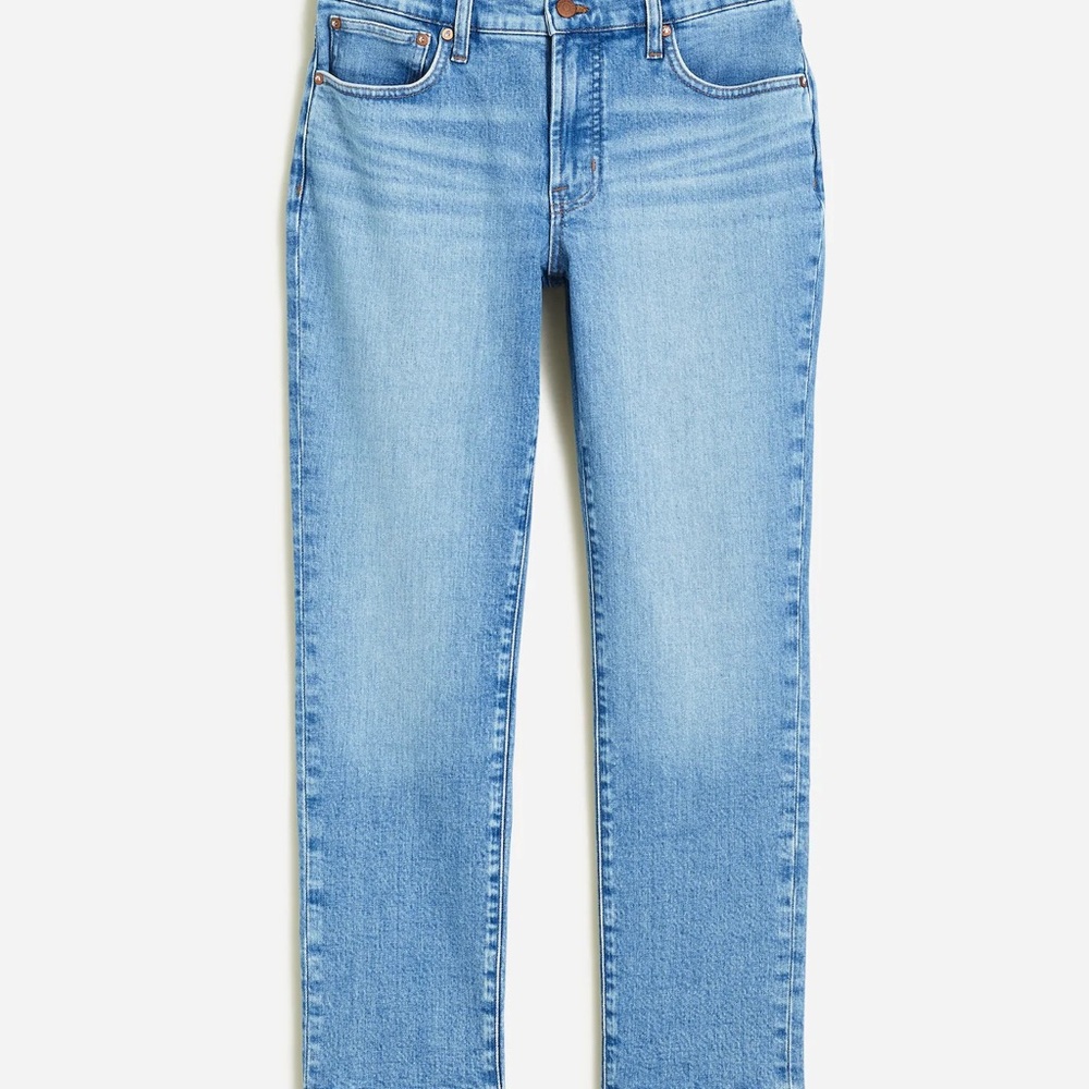 Madewell The Curvy Perfect Vintage Jean